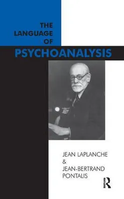 Produktbild von The Language of Psychoanalysis