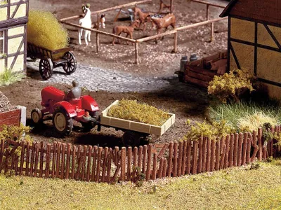 Obrázek produktu pro NOCH 13060, HO (1:87), 24 kusů