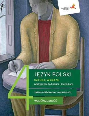 Imagen del producto de Język polski 4 Sztuka wyrazu Podręcznik Zakres podstawowy i rozszerzony