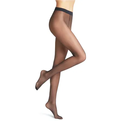 Produktbild von FALKE Damen Strumpfhose Pure Matt 20 DEN W Ti transparent einfarbig 1 Stück, Bla