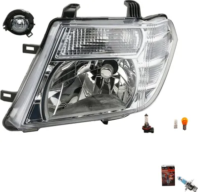 Produktbild von Scheinwerfer Osram Night Breaker Laser passend für Nissan Pathfinder R51 01/10-L 260605X10B 26155EA500 26155EA525 Johns
