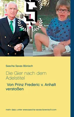 Produktbild von Die Gier nach dem Adelstitel