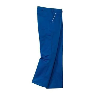 Produktbild von Uvex extra Bundhose Herren blau, 46, Männlich, Blau, Einfarbig, Trouser, Erwachsener, 5 Taschen