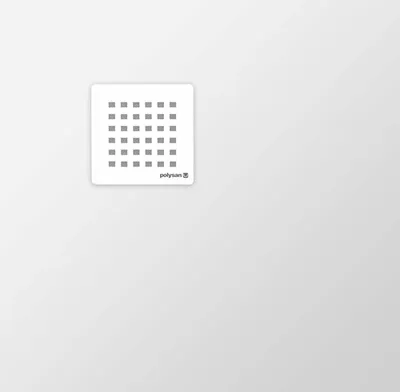 Obrázek produktu pro Sprchová vanička FLEXIA z litého mramoru 90x90 cm, možnost zkrácení