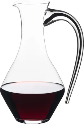 Produktbild von RIEDEL Fatto A Mano Cabernet Magnum Dekanter - Schwarz