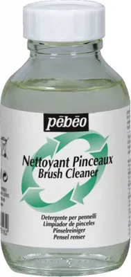 Zdjęcie produktu dla Płyn do czyszczenia pędzli olejnych i akrylowych - 245 ml