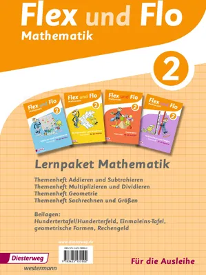 Produktbild von Flex und Flo. Paket 2: Themenhefte für die Ausleihe