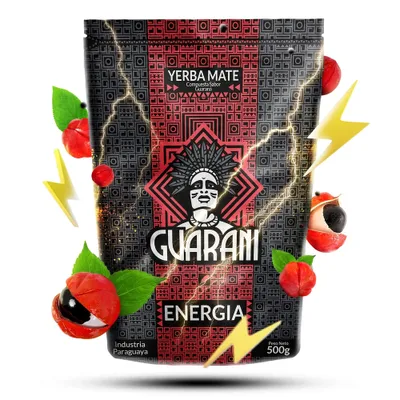 Obrázek produktu pro Guarani Energia con Guarana 0,5kg