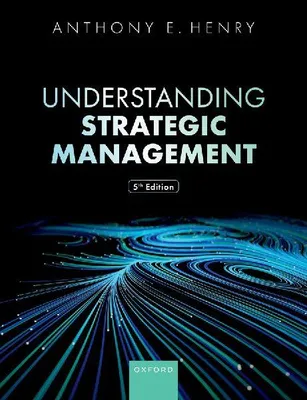 Produktbild von Understanding Strategic Management