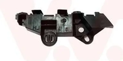 Produktbild von VAN WEZEL 3804568 Stoßstangenhalter Vorne Rechts für OPEL Corsa E Schrägheck (X15) Corsa E Schrägheck Kastenwagen (X15)