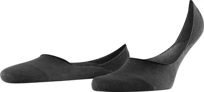 Produktbild von FALKE Step Medium Cut Füßlinge Herren black 43-44