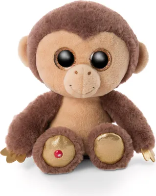 Produktbild von Glubschis Schlenker Affe Hobson 25cm