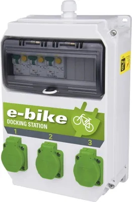 Produktbild von Elso Anif4, BV, 3xSSDu, M20oBVu, VC5p, E-Bike, 1 Stk.