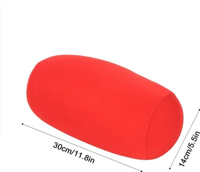 Produktbild von Kissen,Rückenkissen,Schlafkissen,Reise-Sitzkissen,Reise-Nackenstütze,Sitzkissen,Mikroperlen-Kissen