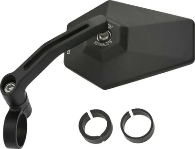 Produktbild von Daytona 89430 Rückspiegel Silber  Silber One Size
