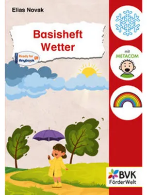 Obrázok produktu pre Basisheft Wetter