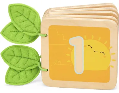 Produktbild von Le Toy Van PL114, 1 Jahr(e), Holz, Mehrfarbig