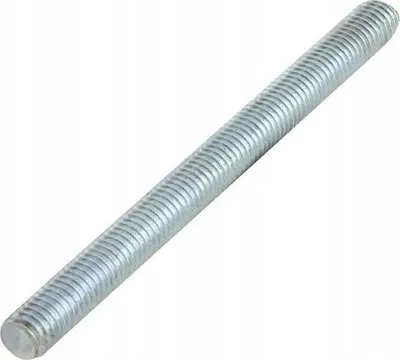 Immagine prodotto di Barra filettata DIN 976 M14x1000 classe 4.8 zincata