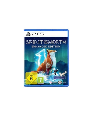 Produktbild von Spirit of the North (PlayStation PS5)