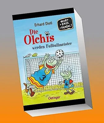 Immagine prodotto di Die Olchis werden Fußballmeister