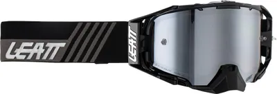 Zdjęcie produktu dla Leatt Goggle Velocity 6.5 Iriz Stealth Silver 50%