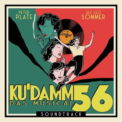 Zdjęcie produktu dla Ku'damm 56 - musical