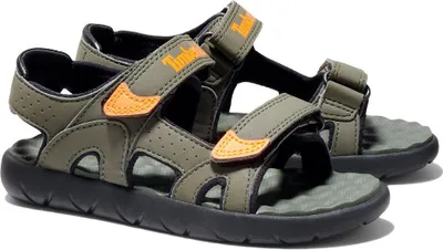 Produktbild von Timberland Perkins Row 2 Strap Sandalen Für Kleinkinder Grün EU 27 Grün EU 27