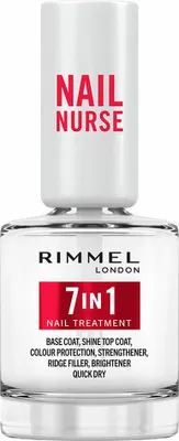 Produktbild von NAIL NURSE 7 IN 1 Nagelbehandlung 12 ml