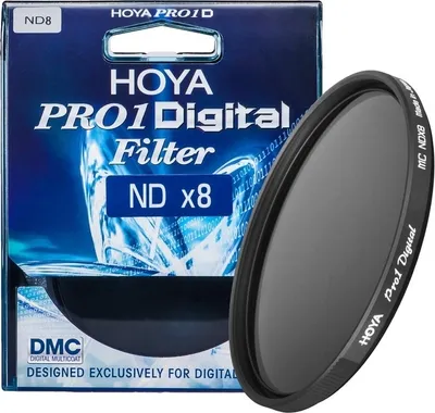 Produktbild von Hoya ND8 Pro1 Digital Filter 62 mm