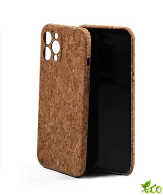 Produktbild von Beline Eco Case für iPhone 13 6,1" classic wood braun