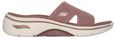 Produktbild von Skechers Damen Pantoletten GO WALK ARCH FIT 2.0 SANDAL-DAKOTA 38933-36, 38933-37, 38933-38, 38933-39, 38933-40, 38933-41, 38933-42, 38916-36, 38916-37, 38916-38, 38916-39, 38916-40, 38916-41, 38916-42 SKE-140865 brown 41