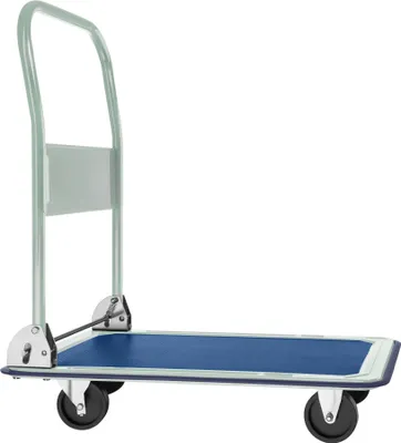 Image de Chariot de transport 150 kg - blanc