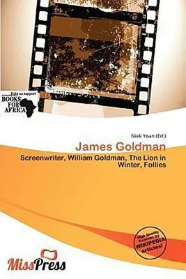 Produktbild von James Goldman