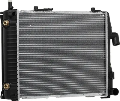 Image de Mahle | Radiateur, refroidissement moteur (CR 257 000S) adaptable sur , Mercedes-Benz
