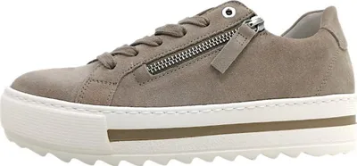 Produktbild von Gabor 86.498 Damenschuhe - Halbschuhe - Sneaker grau NEU