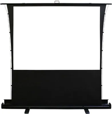 Maclean - Draagbaar projectiescherm - compact - desktop - 40″, 16:9, MC-962