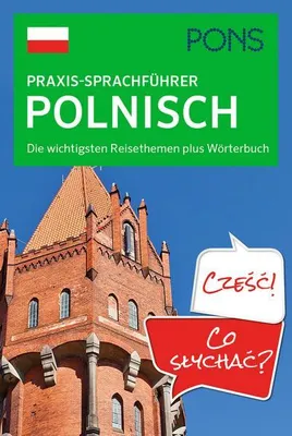 Obrázok produktu pre PONS Praxis-Sprachführer Polnisch