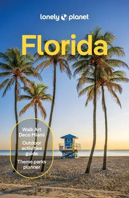 Zdjęcie produktu dla Lonely Planet Floryda