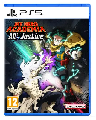 Produktbild von Bandai Namco My Hero Academia: All's Justice – PlayStation 5 (PS5)