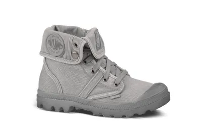 Produktbild von Palladium Pallabrouse Baggy Wmn  Grau - Große 37