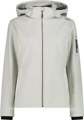 Produktbild von Cmp Woman Jacket Zip Hood Vaniglia 42