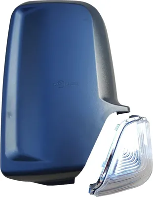 Obrázek produktu pro LEVÝ ZRCÁTKO + BLINKER VW CRAFTER 06-15 Model