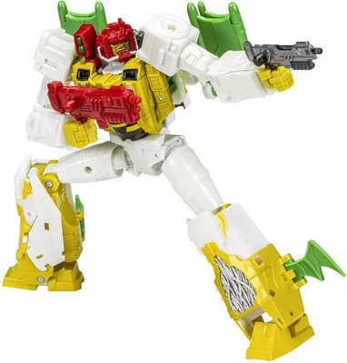 Produktbild von Transformers Generations Legacy G2 Universe Jhiaxus Figur Der Reiseklasse Durchsichtig  Durchsichtig One Size