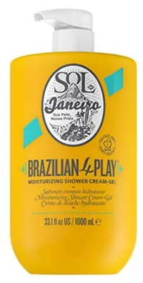 Produktbild von Sol de Janeiro Brazilian Play Feuchtigkeitsspendend Cheirosa Duschgel Körper 1000 ml
