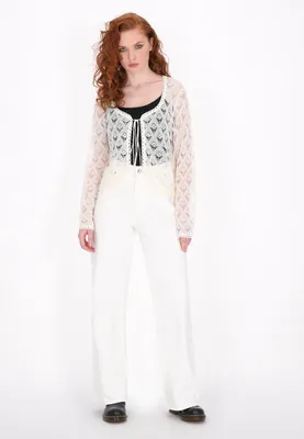 Immagine prodotto di SAPORTA, maglione da donna, color crema, taglia M/L