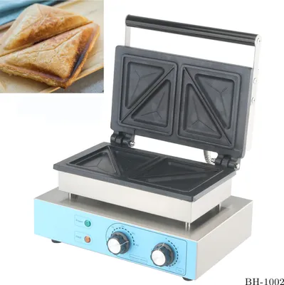Zdjęcie produktu dla BH-1002 Opiekacz do kanapek tostów grill profesjonalny gastronomia mocny 1550W