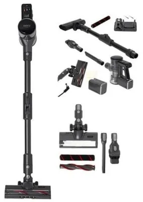 Immagine prodotto di Camry CR 7063 Upright hoover - PRO LED Black