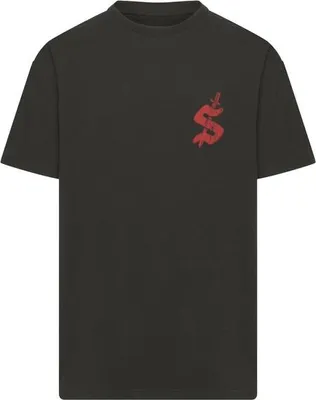 Image de T-shirt pour homme Mr. Tee 21 Savage Sword Icon Oversize Tee noir - 3XL