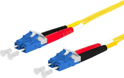 Obrázek produktu pro METZ CONNECT 151P1JOJO20E, 2 m, OS2, 2x LC, 2x LC