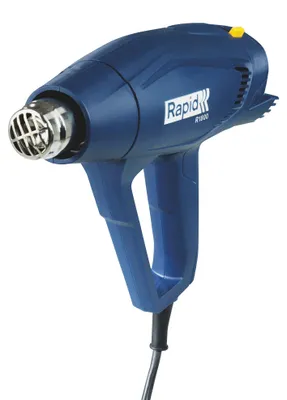 Image de Pistolet à air chaud Rapid R1800 - 1800 W - RAPID-ISABERG - Coffret + Accessoires - 5001350
